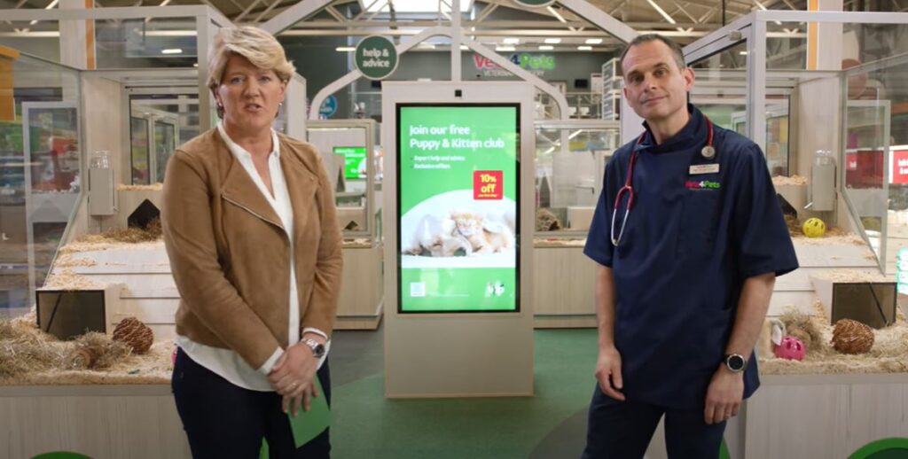 Huw Jones The Pets at Home PET CARE SHOW, The Review