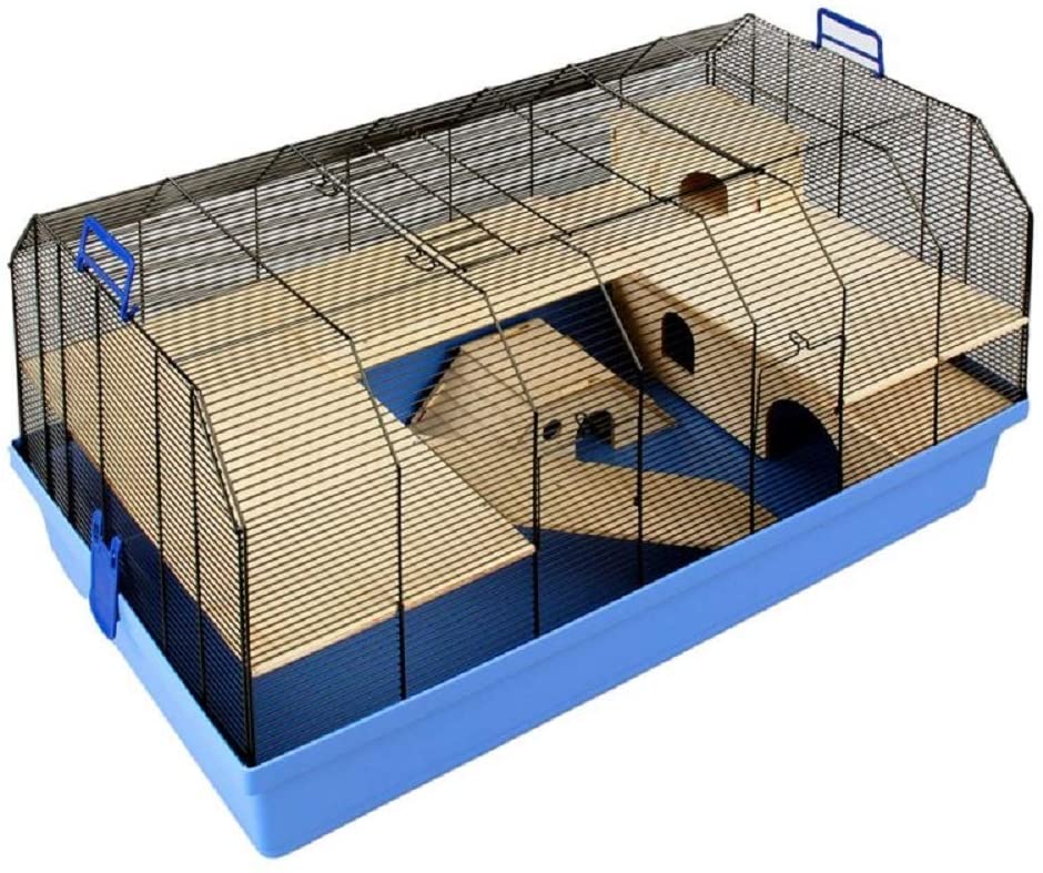 Alexander hamster cage