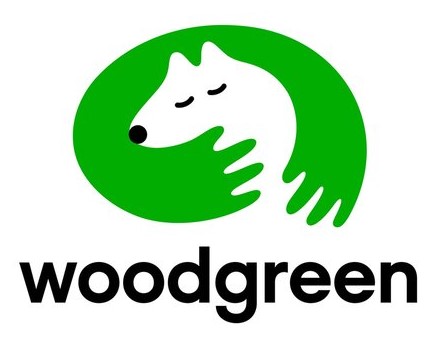 Woodgreen animal charity logo