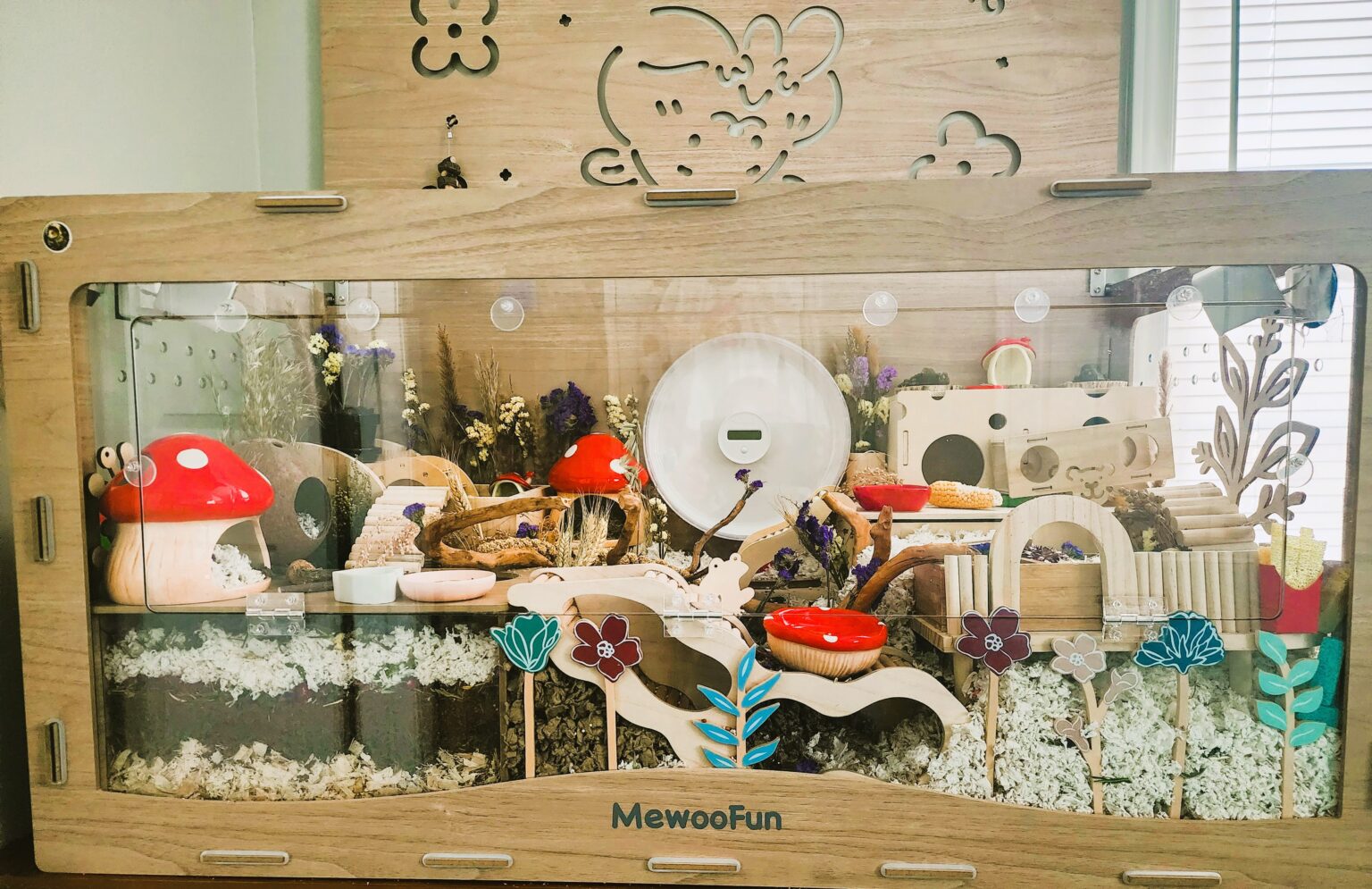 Image showcasing Hamster Cage Ideas for Your Hamster Setup