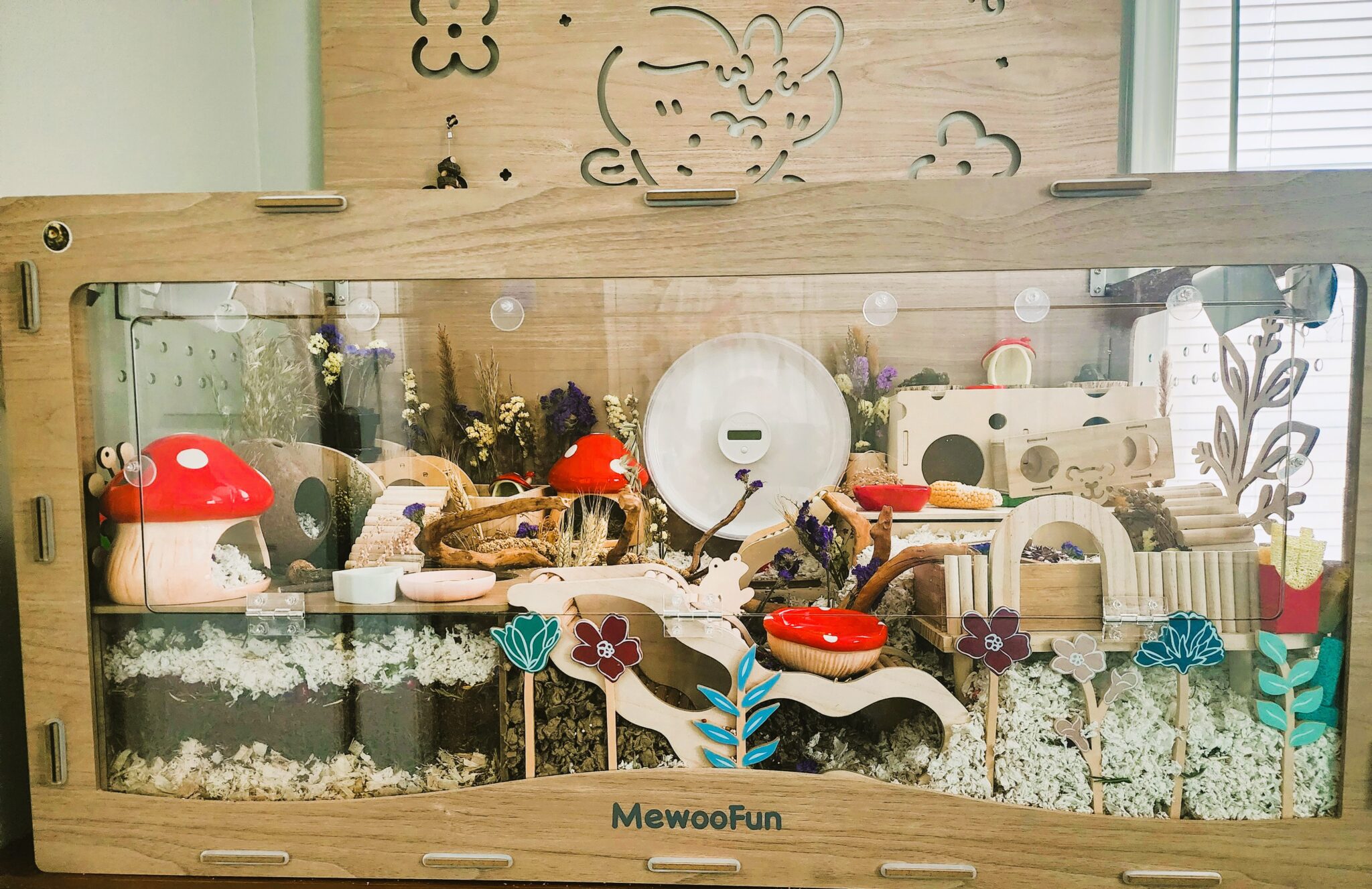 Hamster Cage Ideas for Your Hamster Setup